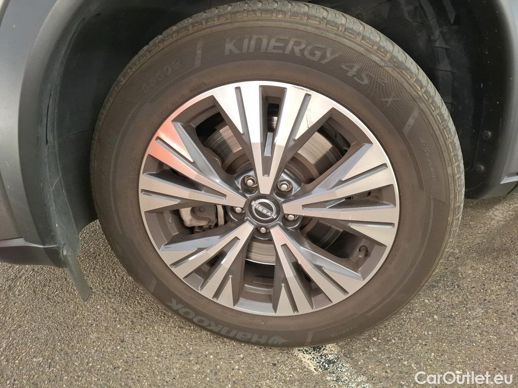  Nissan  X-Trail NISSAN  / 2022 / 5P / Crossover e-4orce 213 N-Connecta 7 places BVA #9