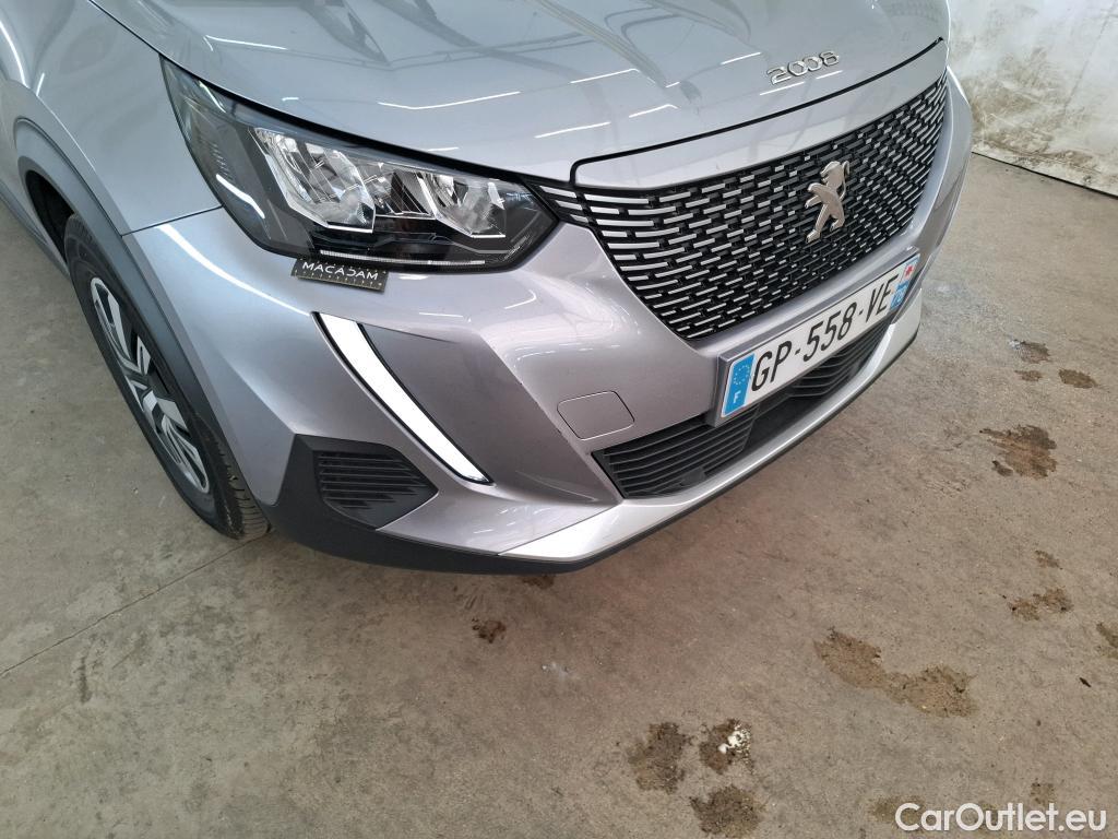  Peugeot  2008  (e-) Active Pack 50kWh BVA #28