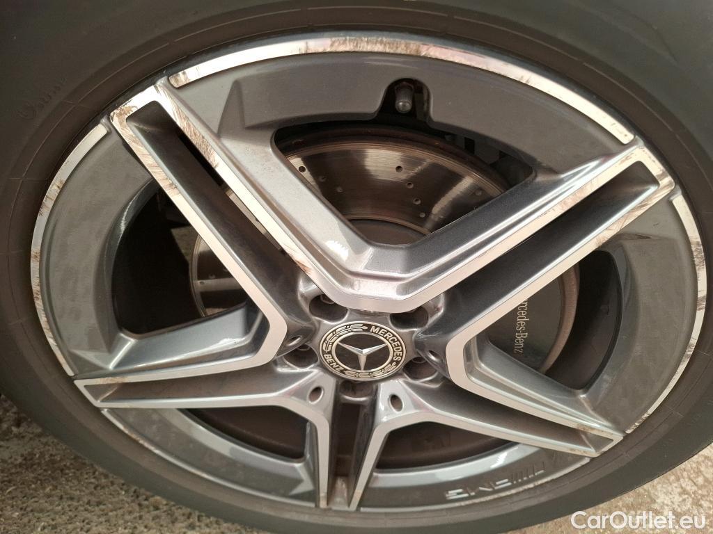  Mercedes  B-Klasse MERCEDES-BENZ GLB / 2019 / 5P / SUV GLB 200 d AMG Line #10