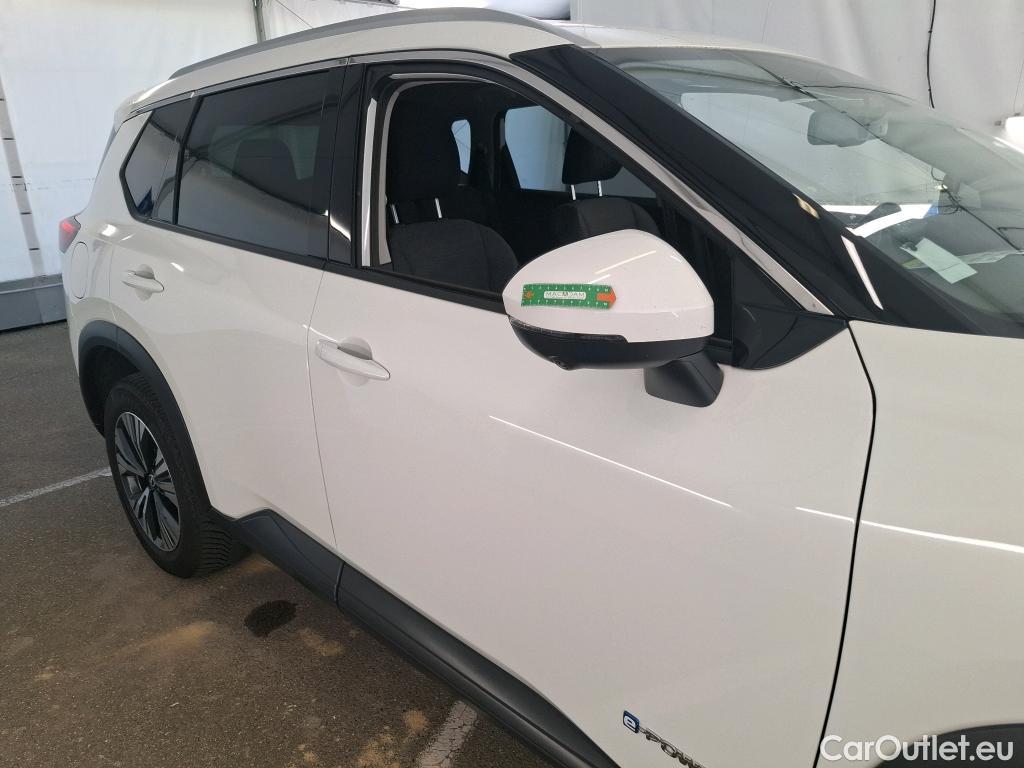 Nissan  X-Trail NISSAN  / 2022 / 5P / Crossover e-4orce 213 N-Connecta 7 places BVA #25