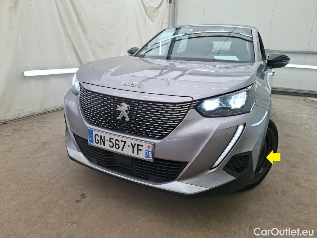  Peugeot  2008  (e-) Active Pack 50kWh BVA #22