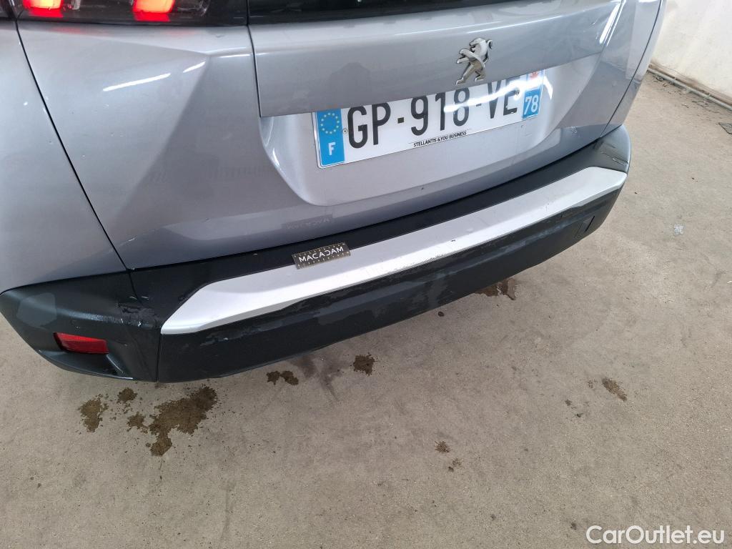  Peugeot  2008  (e-) Active Pack 50kWh BVA #9