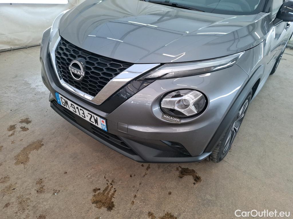 Nissan  Juke NISSAN  2019 5P Crossover DIG T 114 DCT Business Edition #4