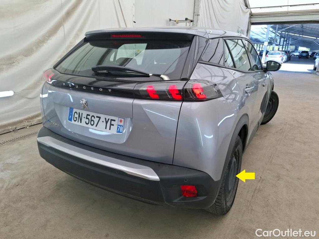  Peugeot  2008  (e-) Active Pack 50kWh BVA #21