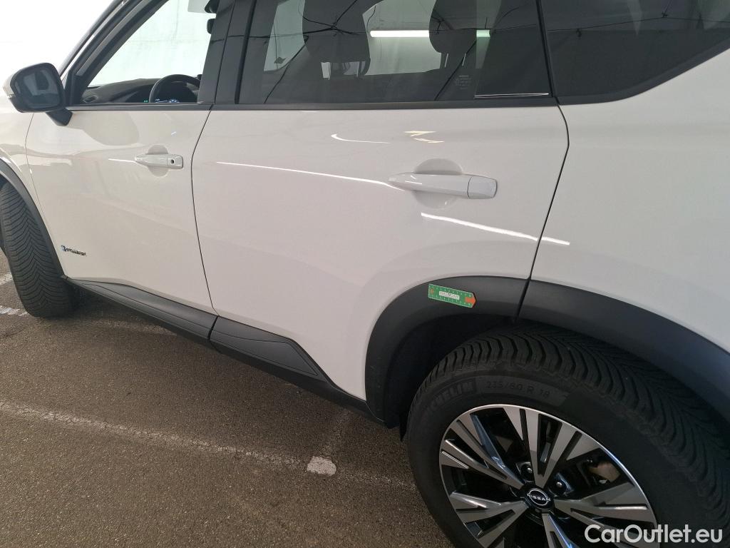  Nissan  X-Trail NISSAN  / 2022 / 5P / Crossover e-4orce 213 N-Connecta 7 places BVA #23