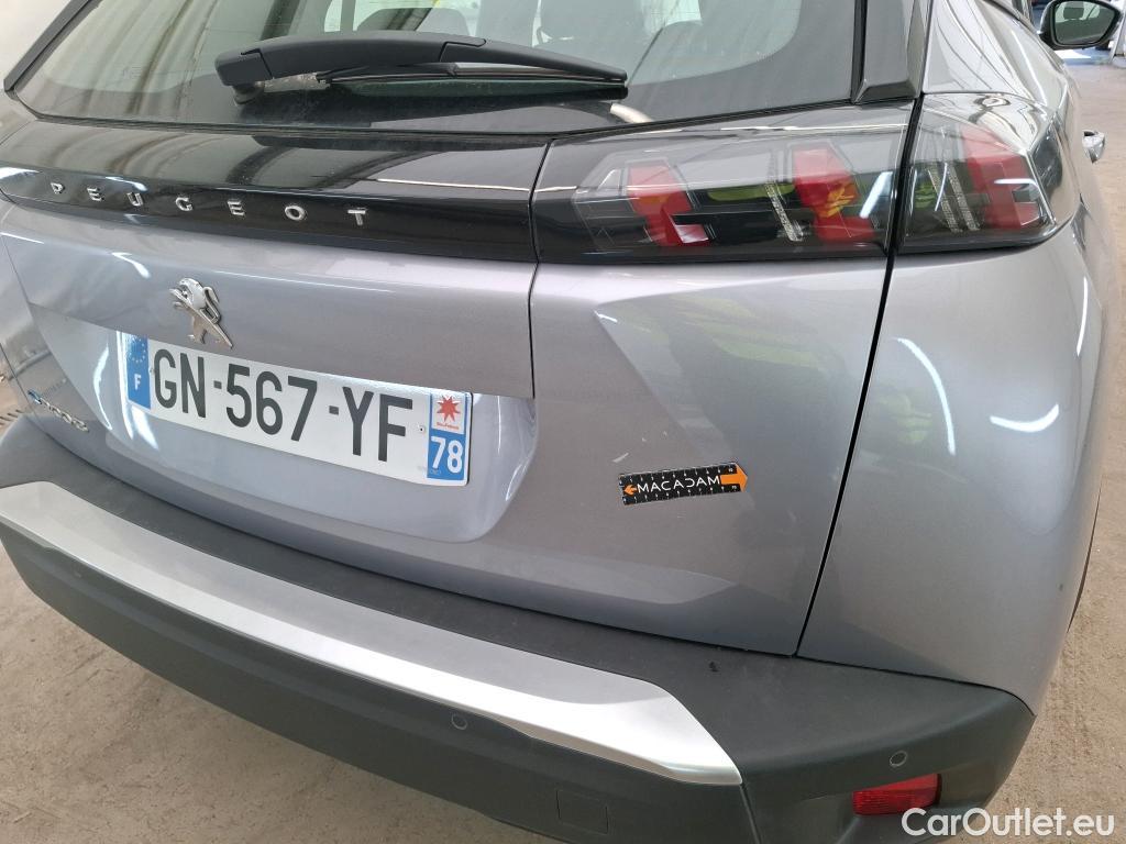  Peugeot  2008  (e-) Active Pack 50kWh BVA #31