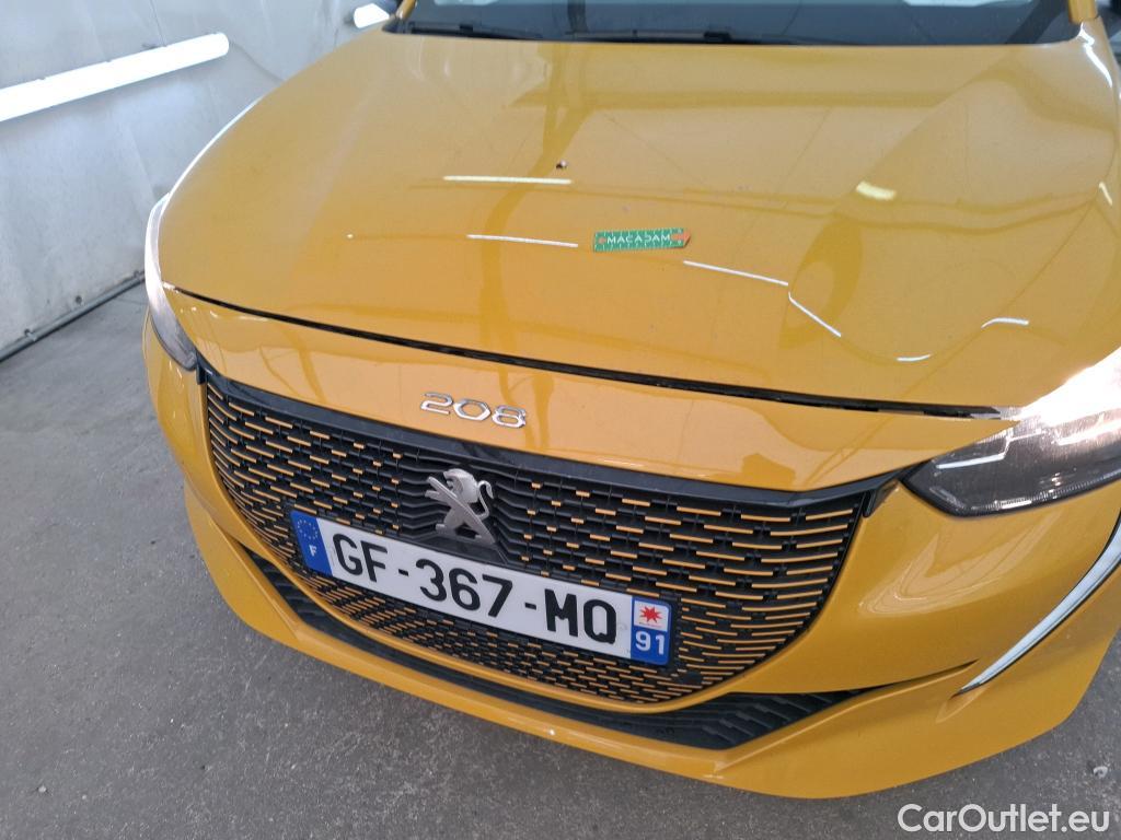  Peugeot  208  (e-) Active 50kWh BVA #27