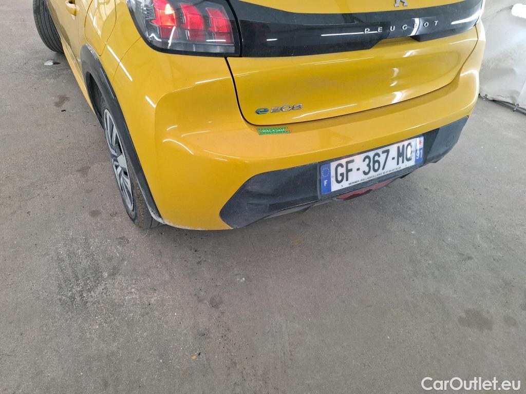  Peugeot  208  (e-) Active 50kWh BVA #29