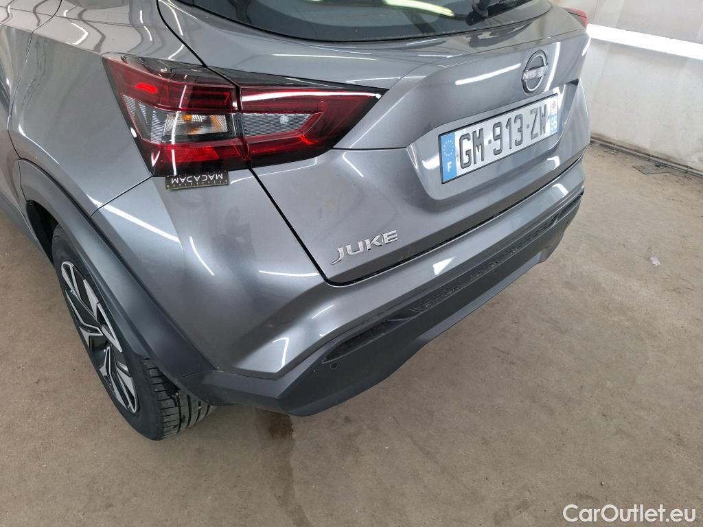  Nissan  Juke NISSAN  2019 5P Crossover DIG T 114 DCT Business Edition #32
