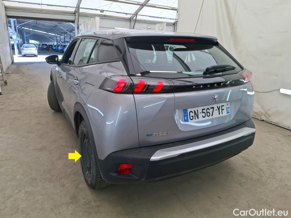  Peugeot  2008  (e-) Active Pack 50kWh BVA #20