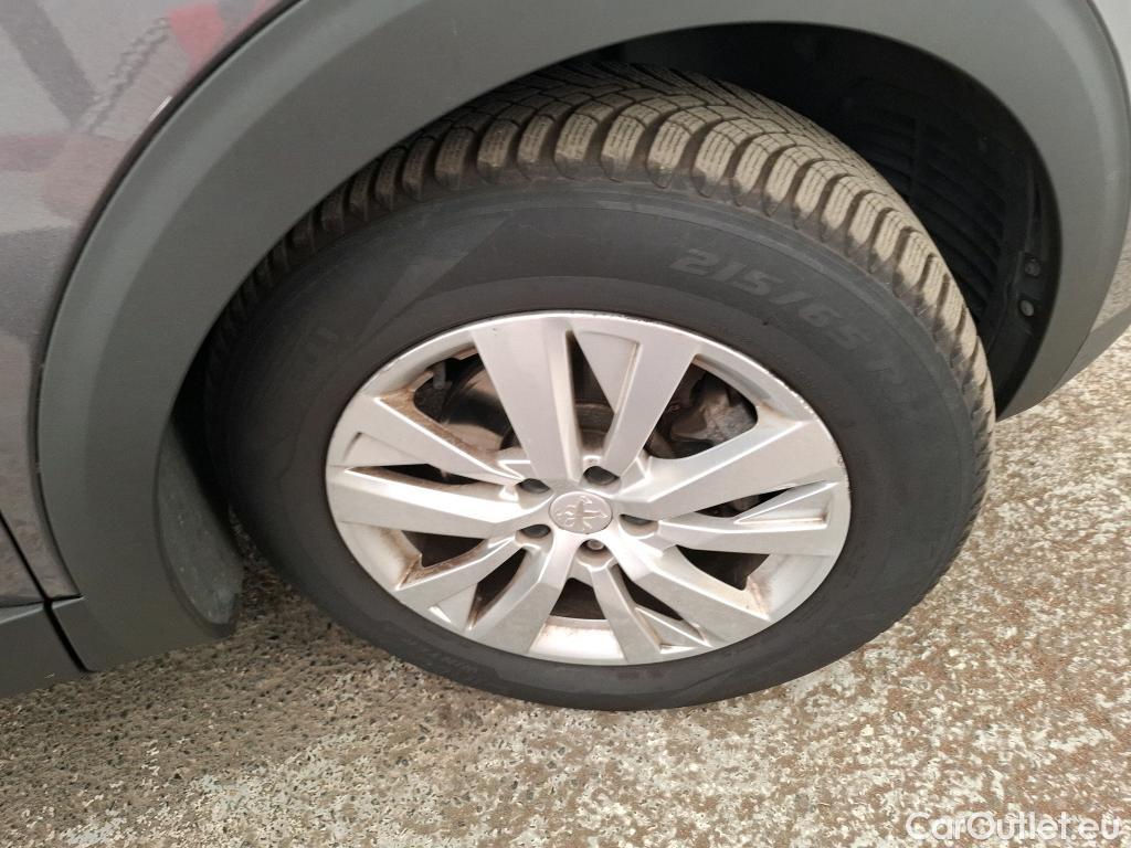  Peugeot  3008  II Active Pack 1.5 HDi 130CV BVA8 E6d #9