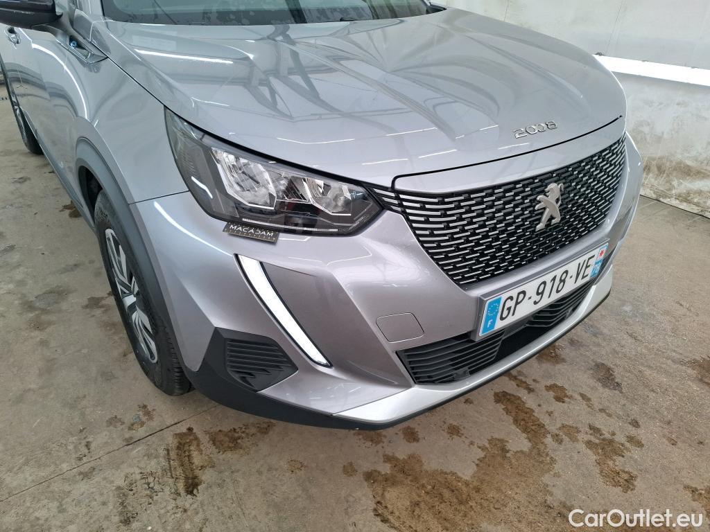  Peugeot  2008  (e-) Active Pack 50kWh BVA #40
