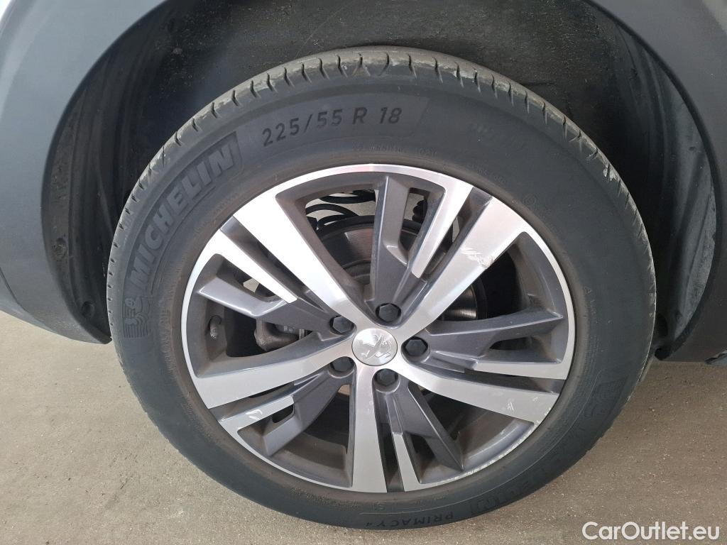 Peugeot  5008  Allure 1.2 PureTech 130CV BVM6 7 Sieges E6d #13