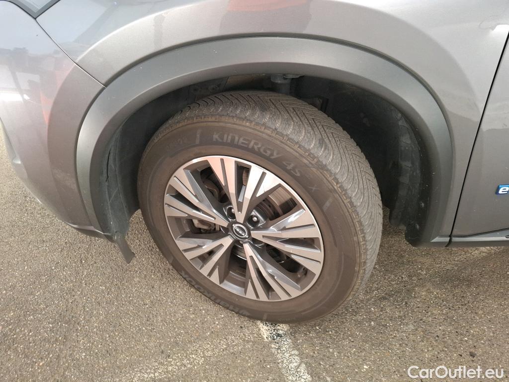 Nissan  X-Trail NISSAN  / 2022 / 5P / Crossover e-4orce 213 N-Connecta 7 places BVA #8
