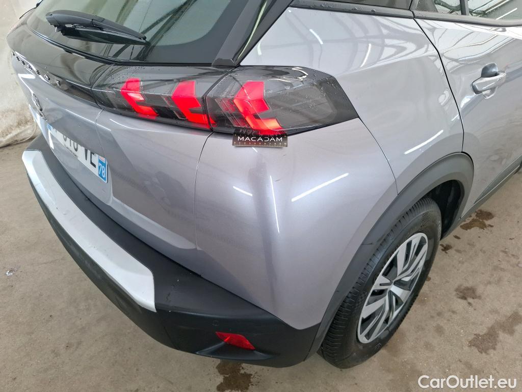 Peugeot  2008  (e-) Active Pack 50kWh BVA #48