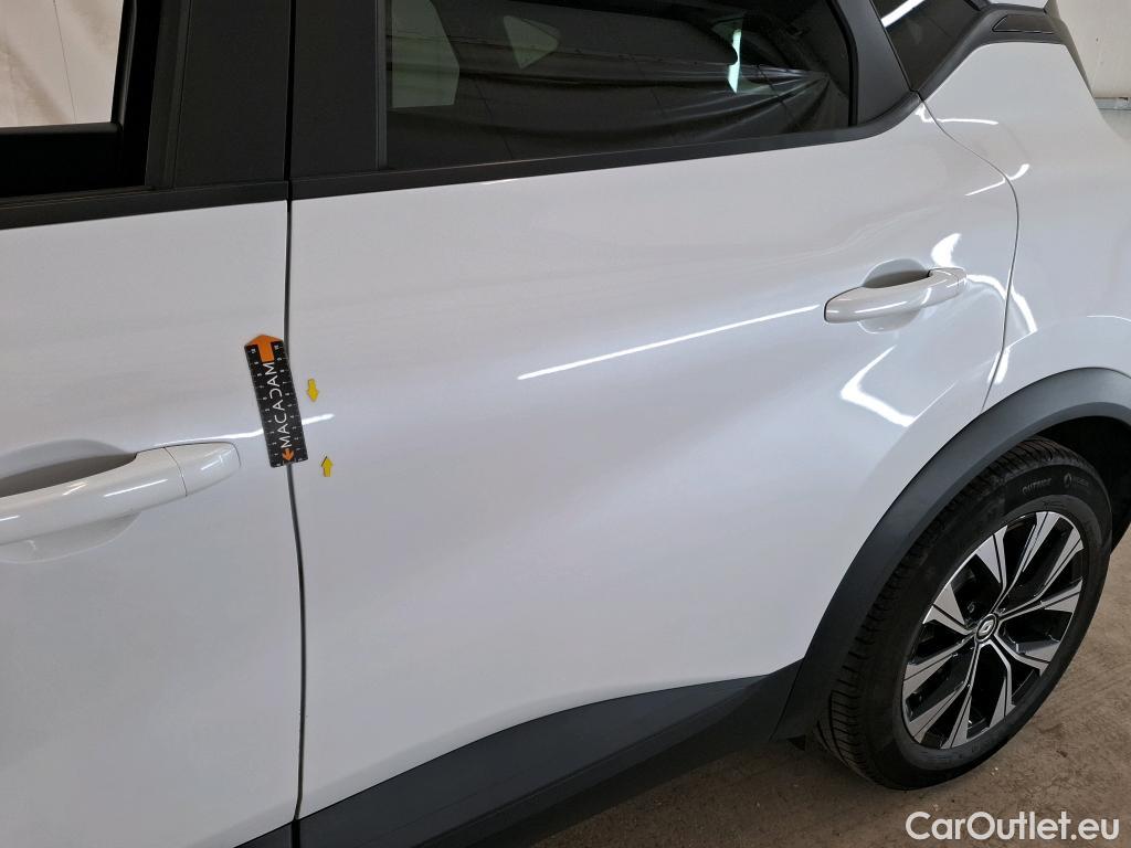  Renault  Captur  II Evolution 1.6 E-TECH Hybrid 145CV BVA6 E6d #1