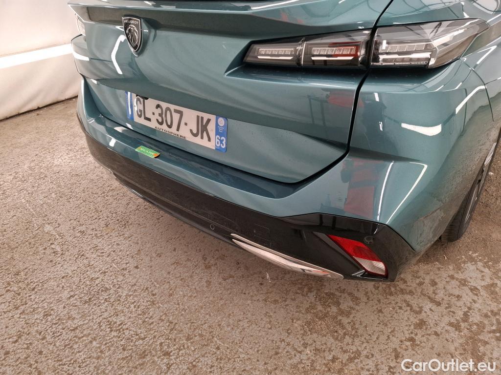  Peugeot  308  SW Allure 1.2 PureTech 130CV BVA8 E6d #1