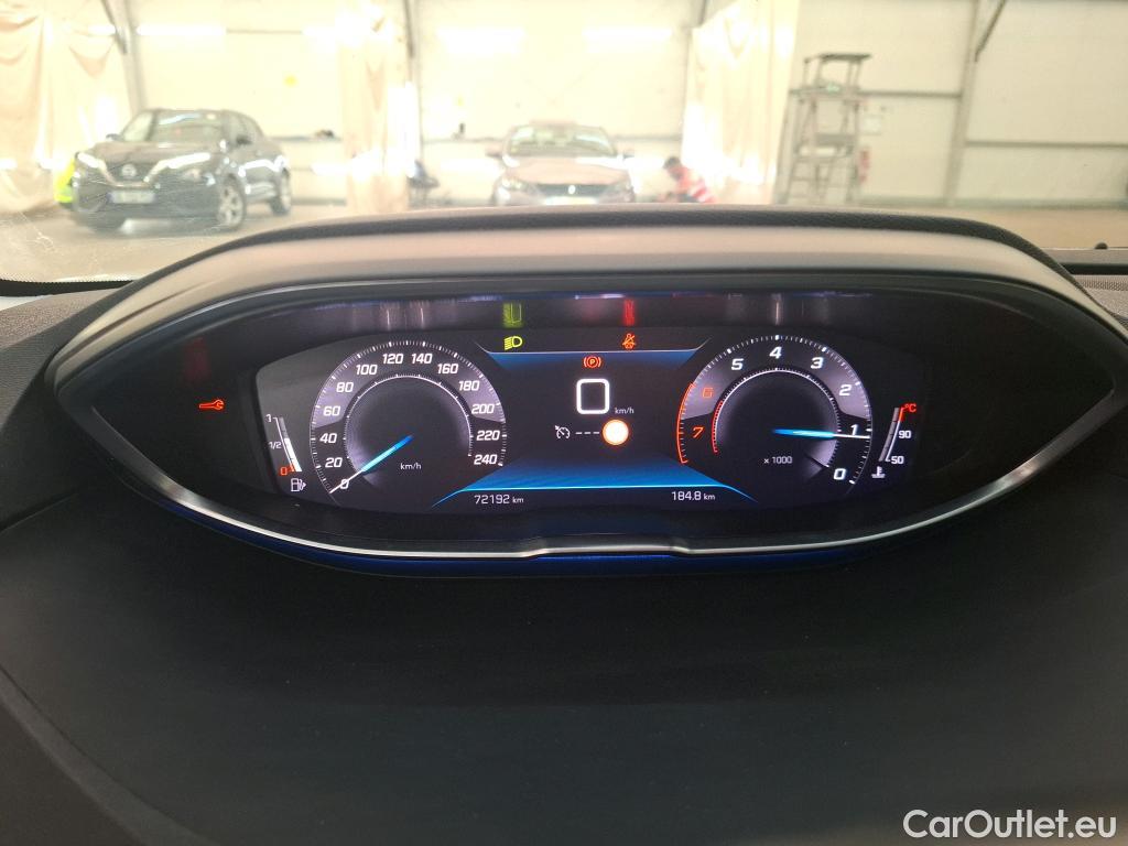  Peugeot  5008  Allure 1.2 PureTech 130CV BVM6 7 Sieges E6d #26