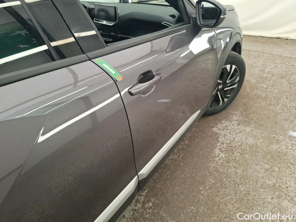  Peugeot  2008  Allure Pack 1.2 PureTech 130CV BVA8 E6d #1