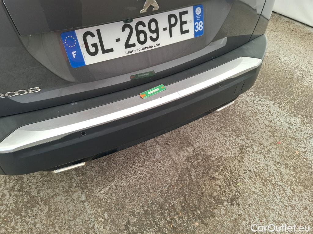  Peugeot  2008  Allure Pack 1.2 PureTech 130CV BVA8 E6d #12