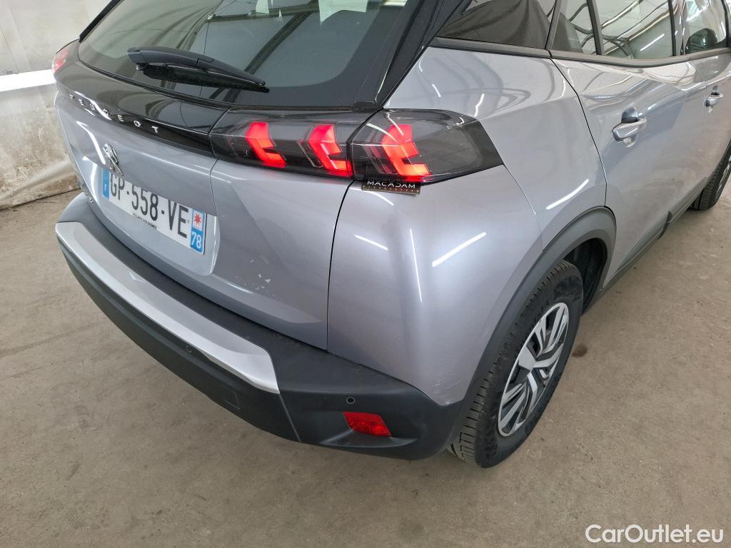  Peugeot  2008  (e-) Active Pack 50kWh BVA #1