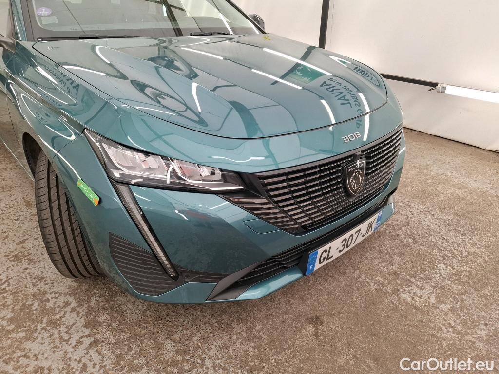  Peugeot  308  SW Allure 1.2 PureTech 130CV BVA8 E6d #8