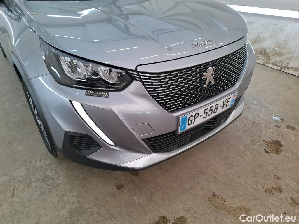  Peugeot  2008  (e-) Active Pack 50kWh BVA #24
