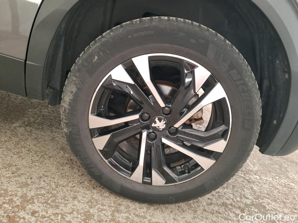  Peugeot  2008  Allure Pack 1.2 PureTech 130CV BVA8 E6d #7