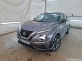 Nissan Juke NISSAN  2019 5P Crossover DIG T 114 DCT Business Edition