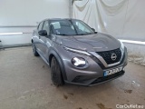  Nissan  Juke NISSAN  2019 5P Crossover DIG T 114 DCT Business Edition #4