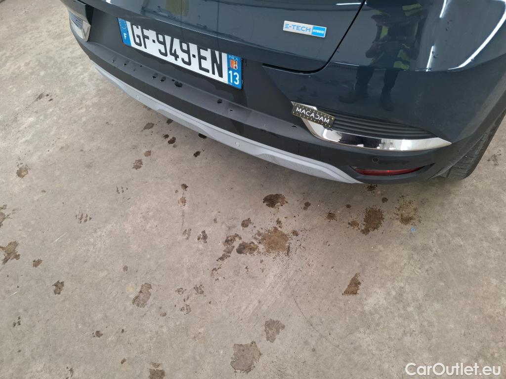  Renault  Captur  II Intens 1.6 E-TECH Hybrid 145CV BVA6 E6d #1