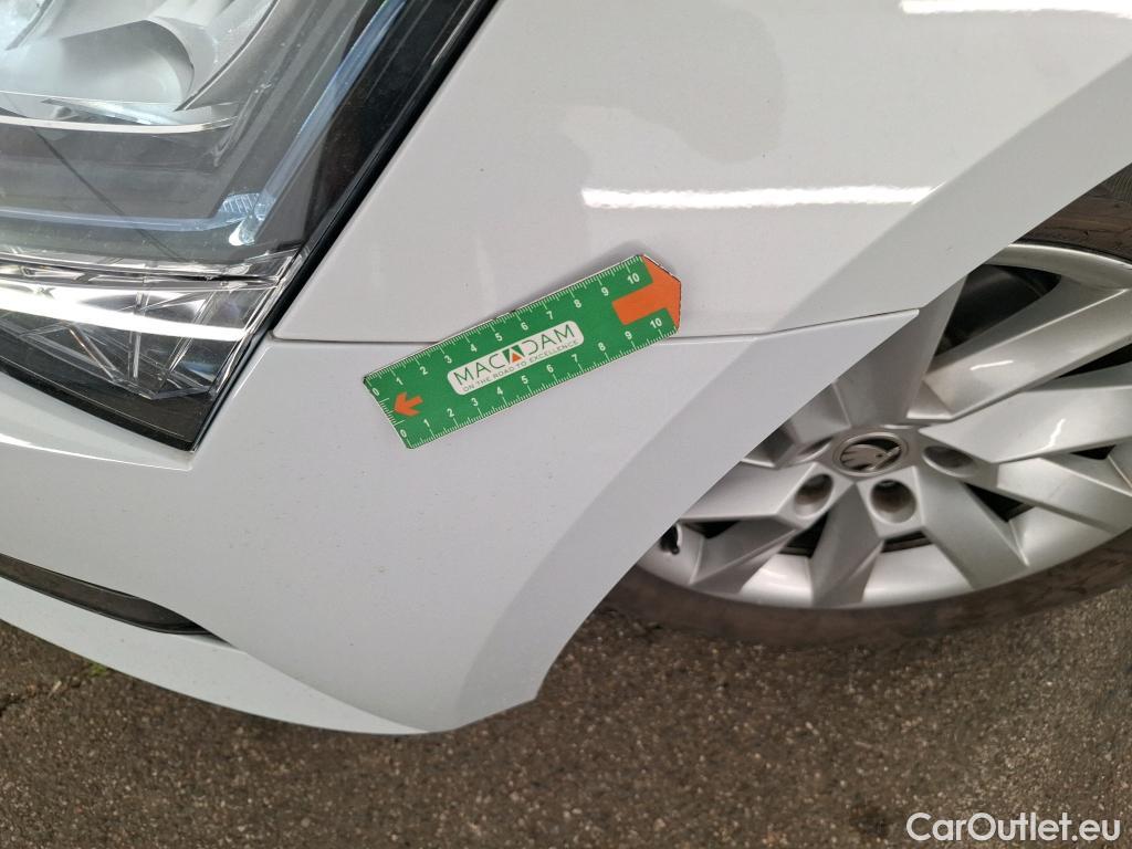  Skoda  Superb  Break Business 2.0 TDI 150CV BVA7 E6d #8