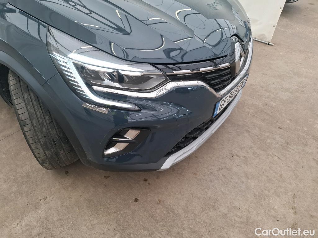  Renault  Captur  II Intens 1.6 E-TECH Hybrid 145CV BVA6 E6d #7