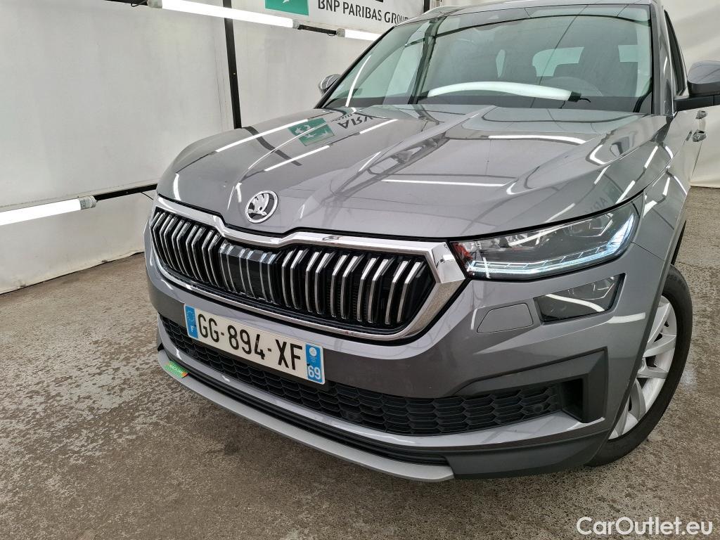  Skoda  Kodiaq  Style 2.0 TDI 150CV BVA7 E6d #52