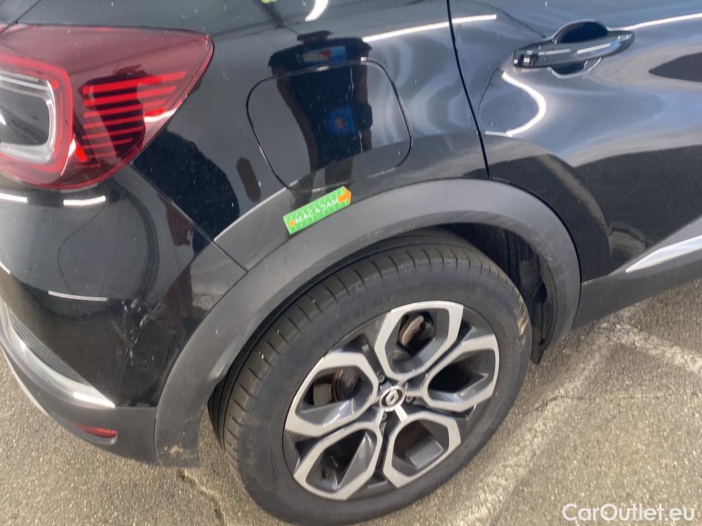  Renault  Captur RENAULT  / 2019 / 5P / SUV techno E-Tech hybride rechargeable 160 #44