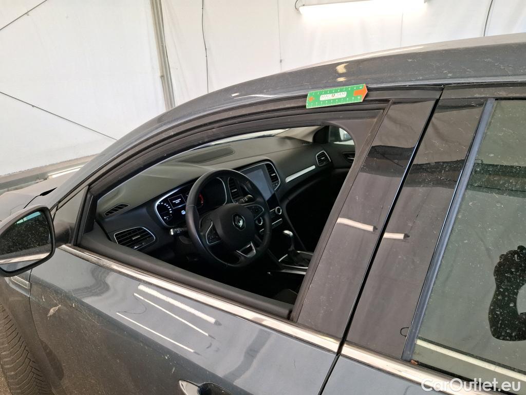  Renault  Megane  IV Berline 5 ptes. Techno 1.5 dCi 115CV BVA7 E6d #90