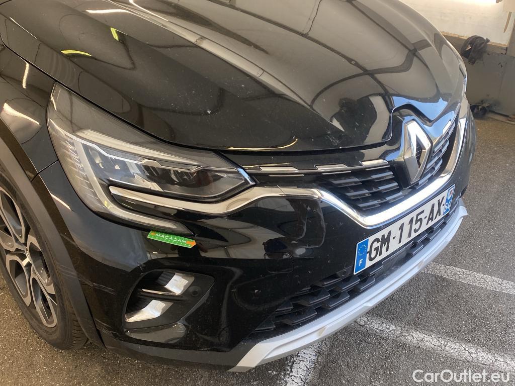  Renault  Captur RENAULT  / 2019 / 5P / SUV techno E-Tech hybride rechargeable 160 #15