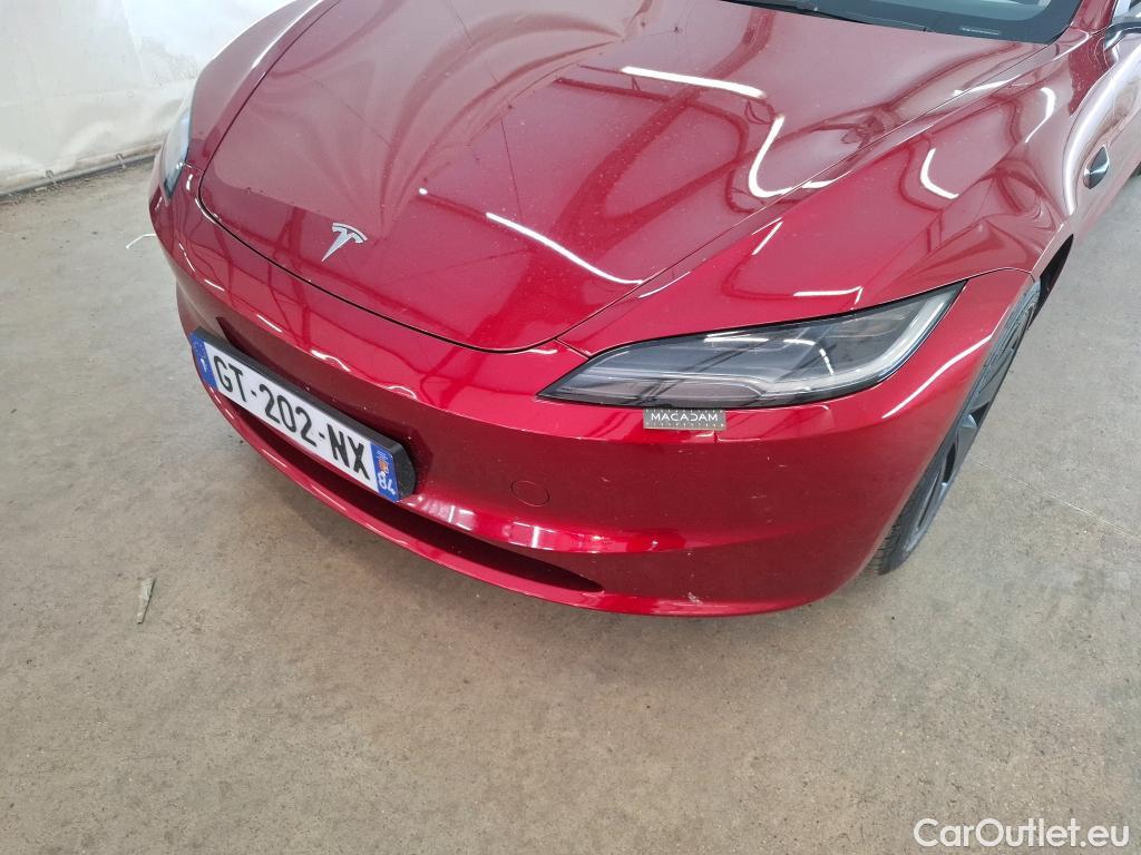  Tesla  Model 3 TESLA  / 2018 / 4P / Berline Grande Autonomie Dual-Motor AWD #1