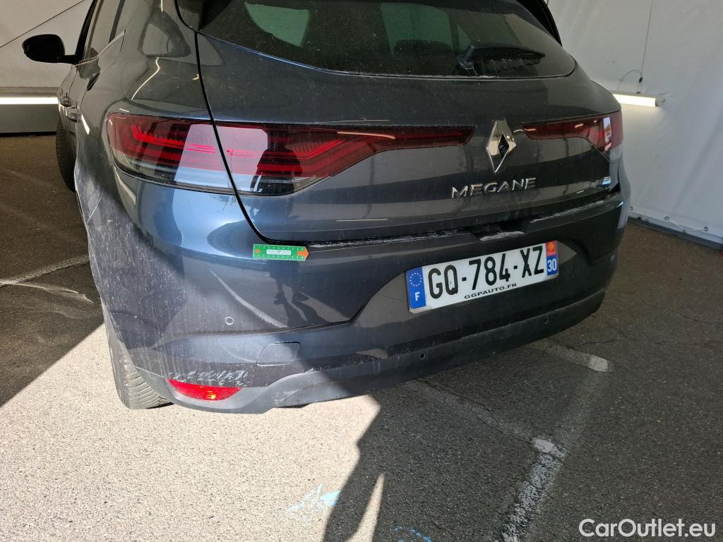  Renault  Megane  IV Berline 5 ptes. Techno 1.5 dCi 115CV BVA7 E6d #10