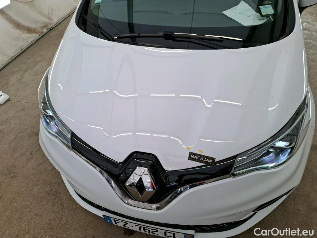  Renault  Zoe  Intens 52kWh BVA #11