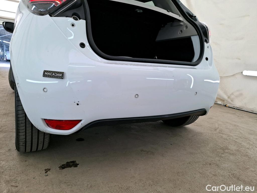  Renault  Zoe  Intens 52kWh BVA #1