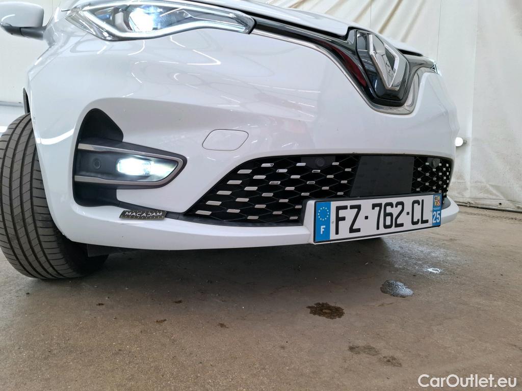  Renault  Zoe  Intens 52kWh BVA #13