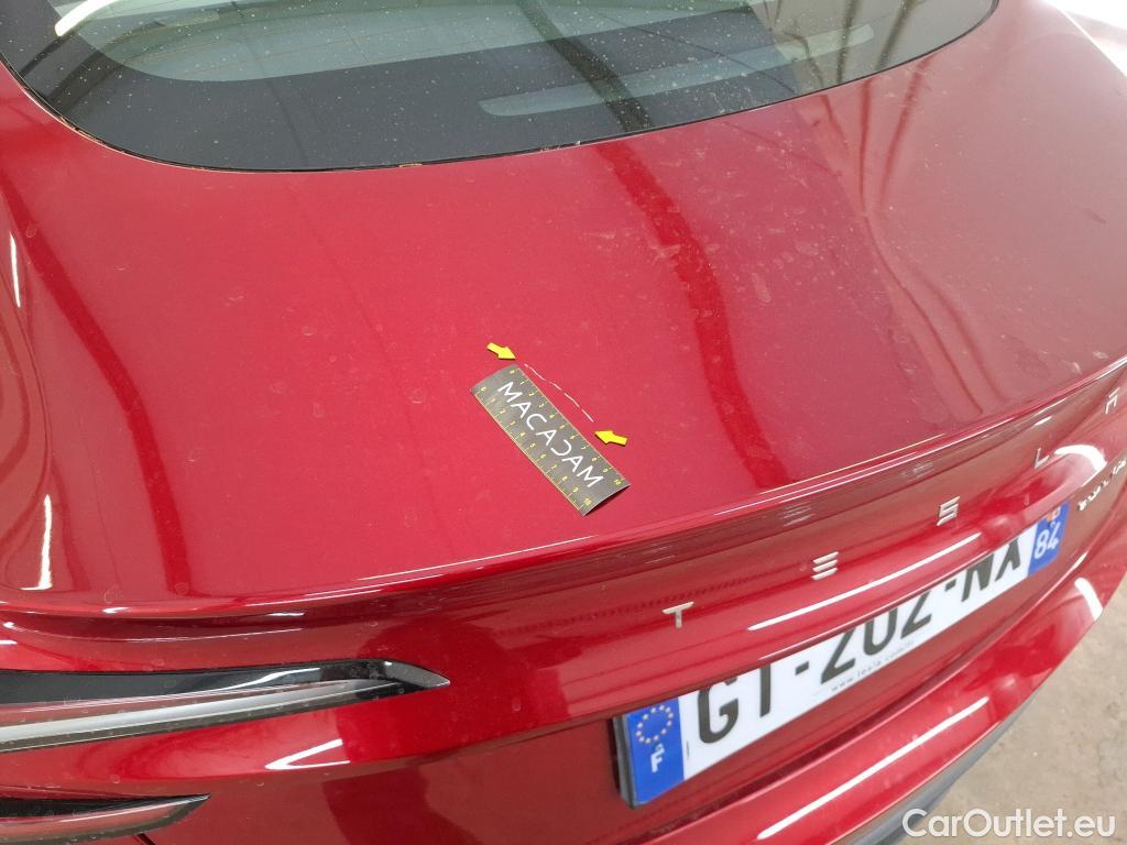  Tesla  Model 3 TESLA  / 2018 / 4P / Berline Grande Autonomie Dual-Motor AWD #35