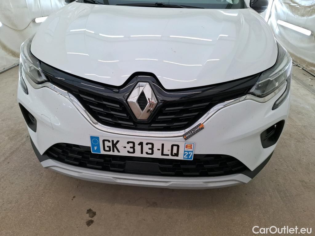  Renault  Captur  II Evolution 1.6 E-TECH Hybrid 145CV BVA6 E6d #20