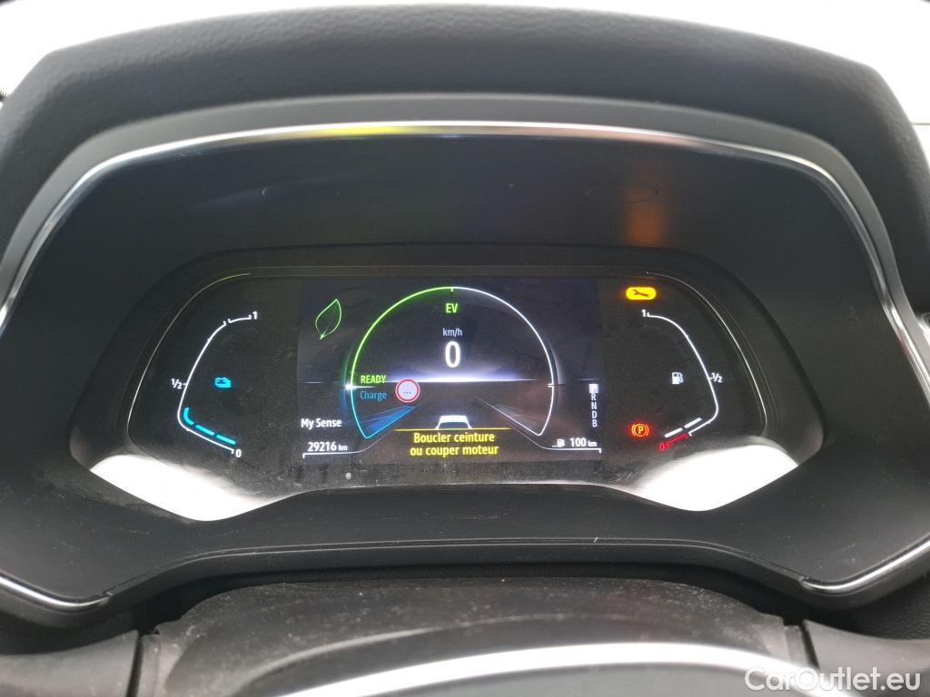  Renault  Captur  II Intens 1.6 E-TECH Hybrid 145CV BVA6 E6d #33