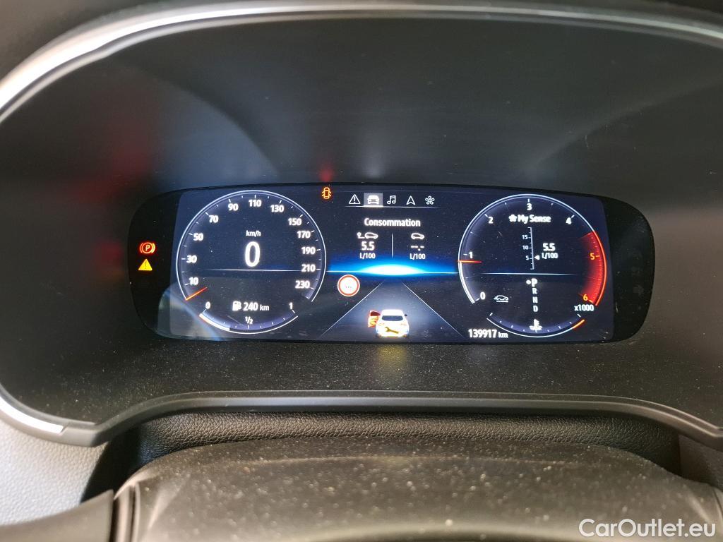  Renault  Megane  IV Berline 5 ptes. Techno 1.5 dCi 115CV BVA7 E6d #76