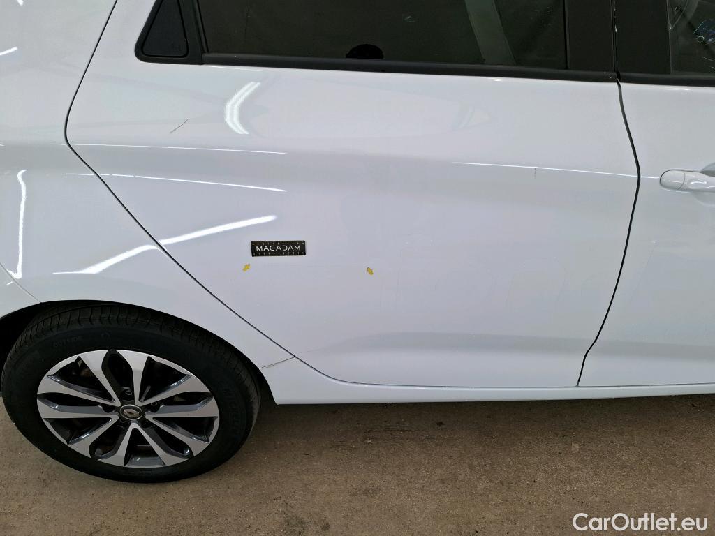  Renault  Zoe  Intens 52kWh BVA #9