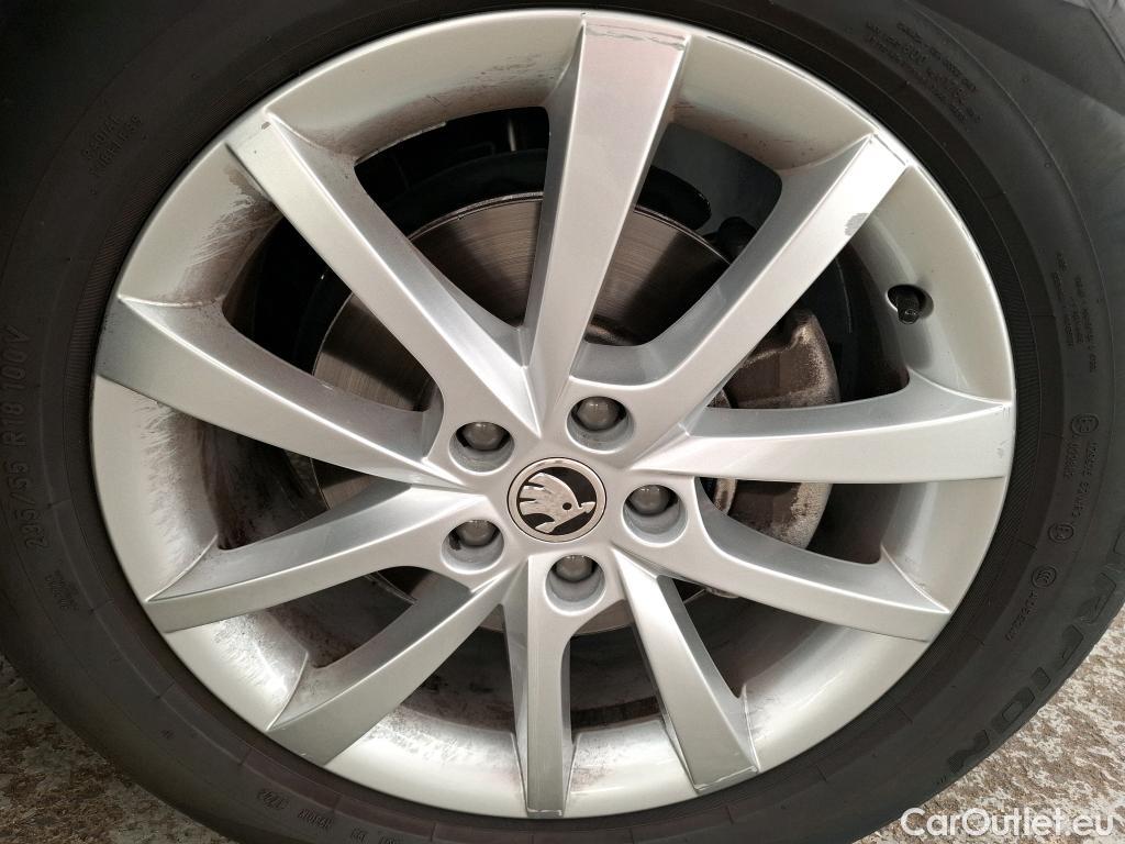  Skoda  Kodiaq  Style 2.0 TDI 150CV BVA7 E6d #38