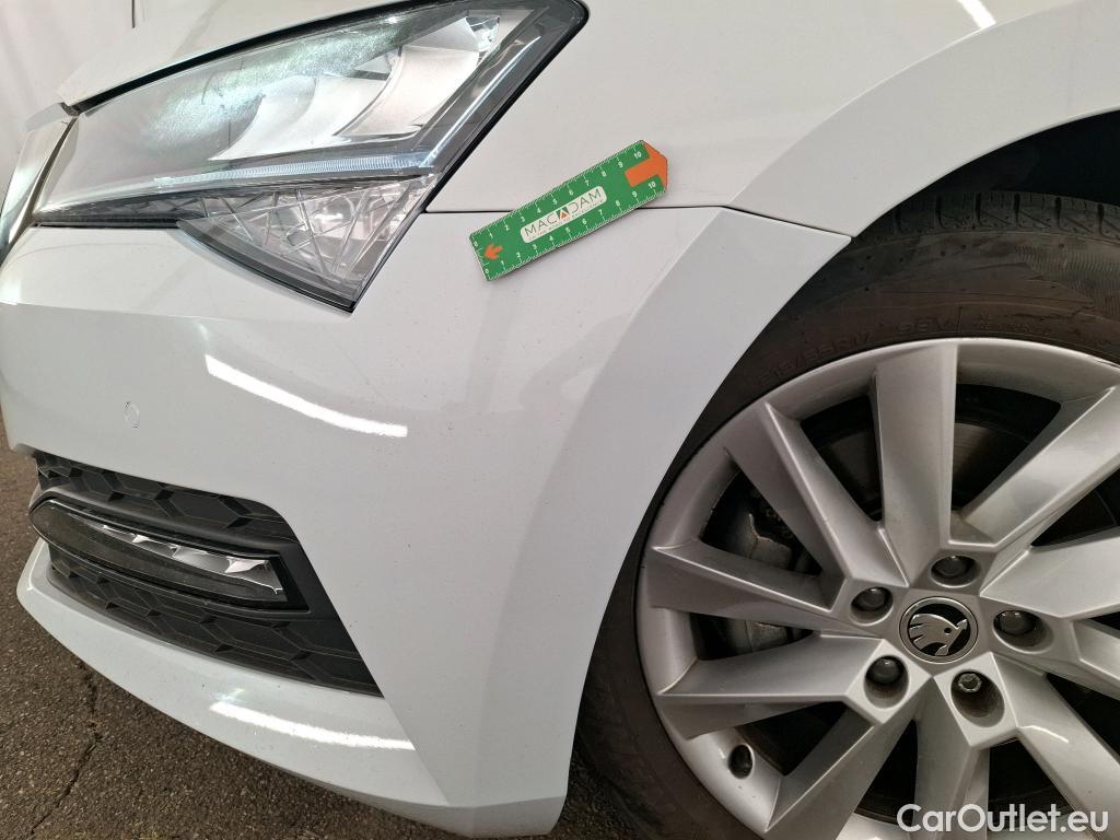  Skoda  Superb  Break Business 2.0 TDI 150CV BVA7 E6d #9