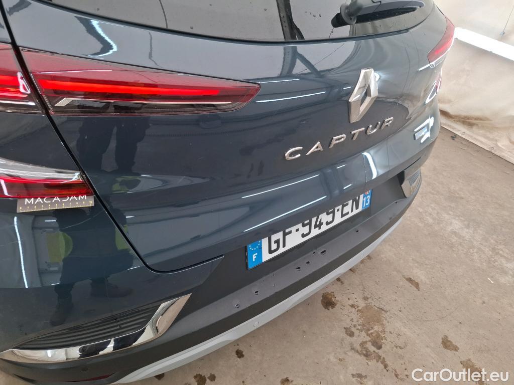  Renault  Captur  II Intens 1.6 E-TECH Hybrid 145CV BVA6 E6d #4